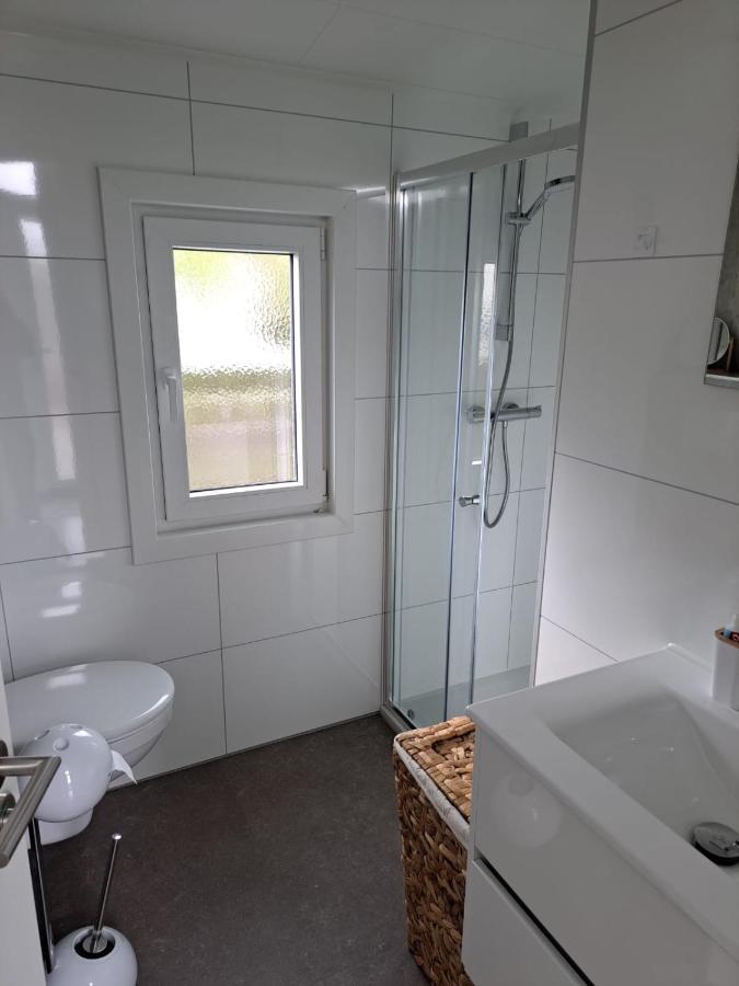 Heimathafen Villa Lathum Luaran gambar