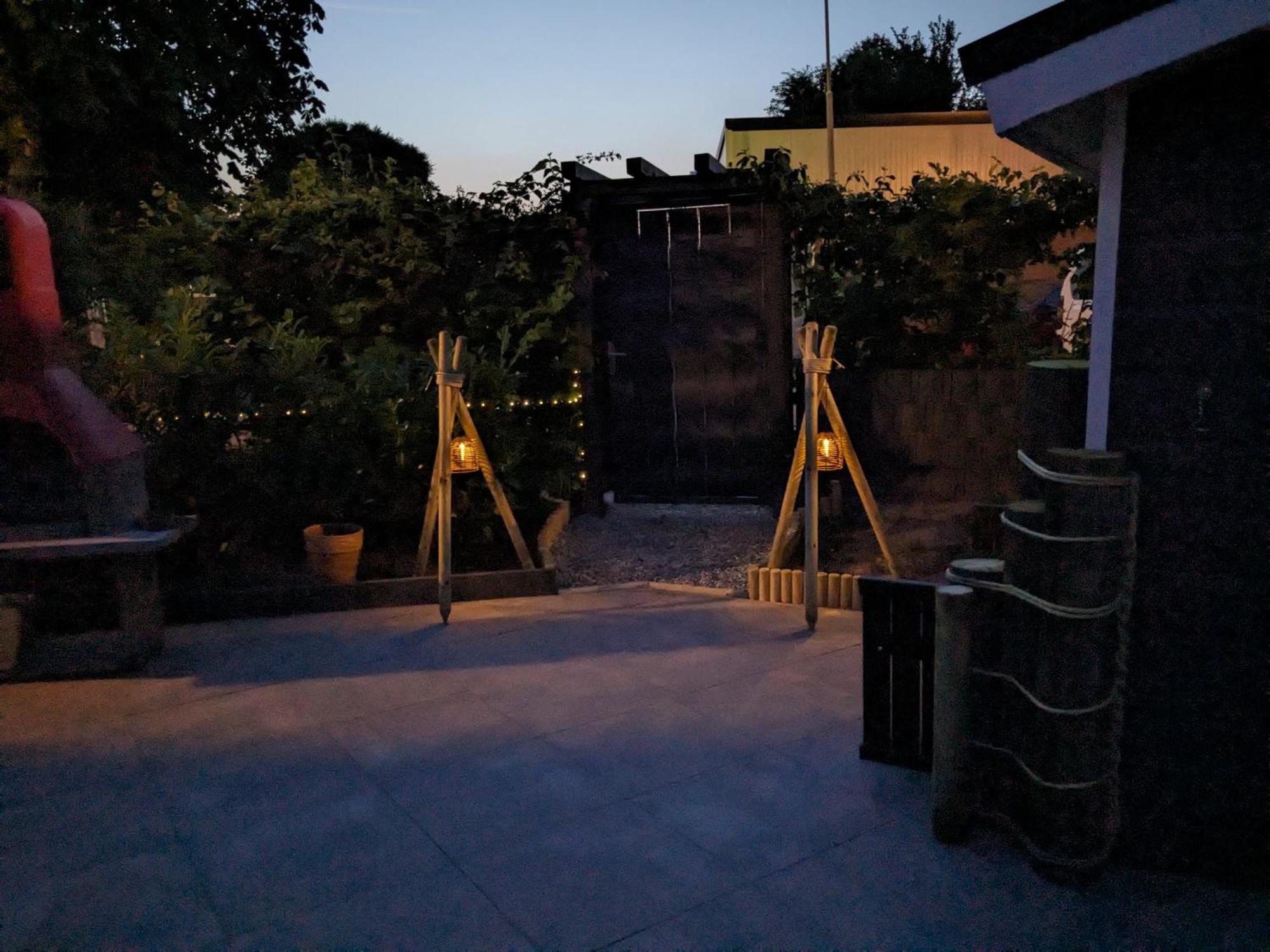 Heimathafen Villa Lathum Luaran gambar